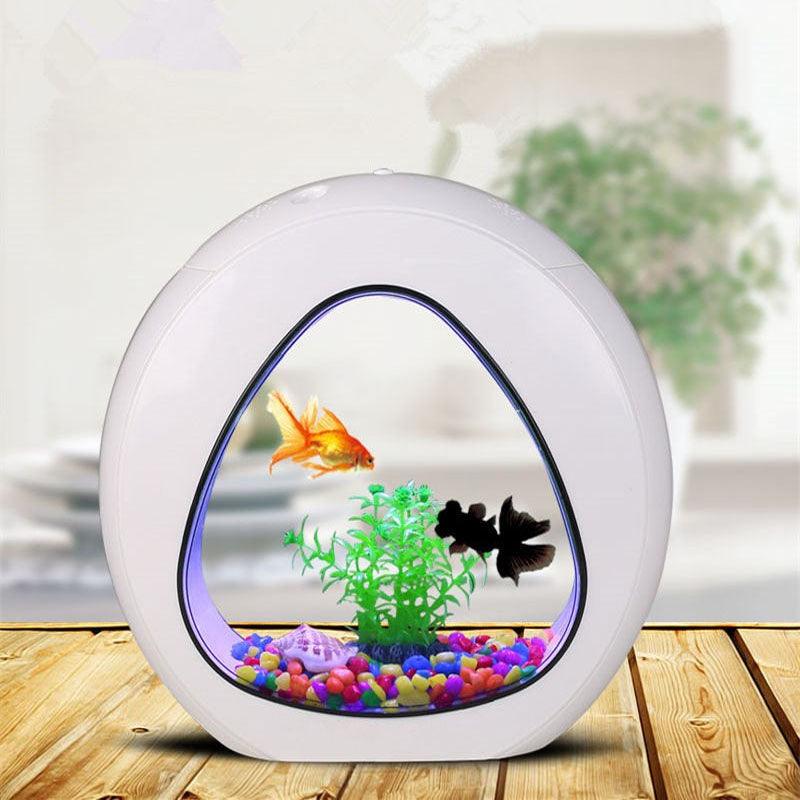 The Aquavista Desktop Fish Tank Aquarium-10