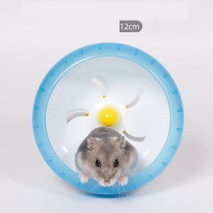 Silent Spin Hamster Exercise Wheel-11