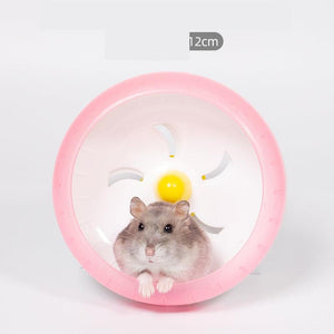 Silent Spin Hamster Exercise Wheel-4