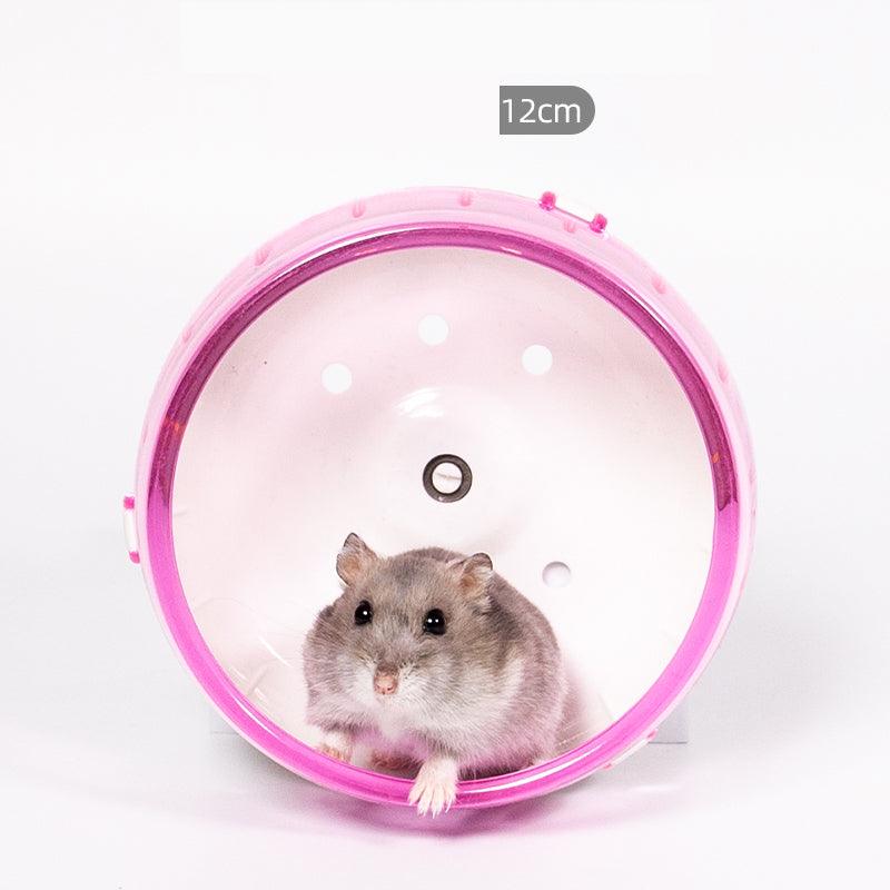 Silent Spin Hamster Exercise Wheel-7