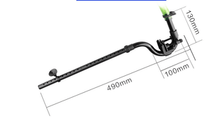 Flowmaster Fish Tank Filter Barrel Water Inlet And Outlet Kit-1