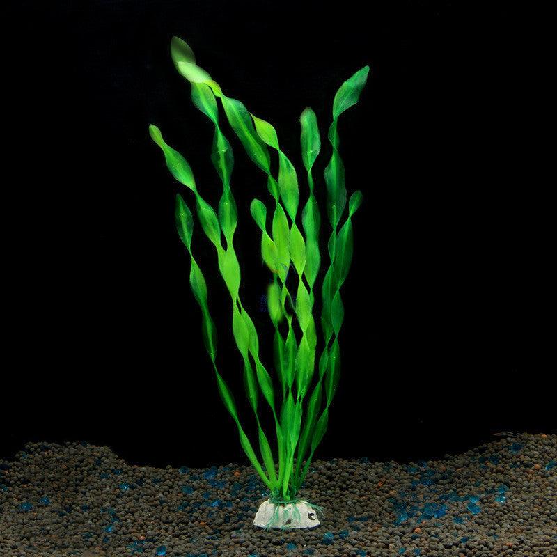 North American Aquarium Oasis: Vibrant Water Kelp Grass Collection-7