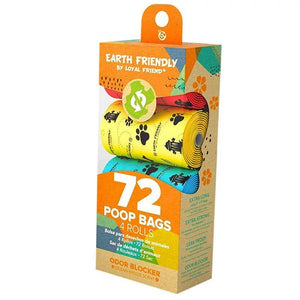 Dog Poop Bag Degradable Garbage Bag Cat Poop Bag Portable-2