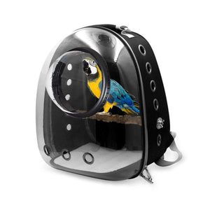 Portable Parrot Adventure Bag-8