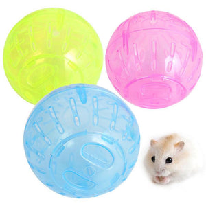 Hamster Haven Rolling Exercise Ball-2