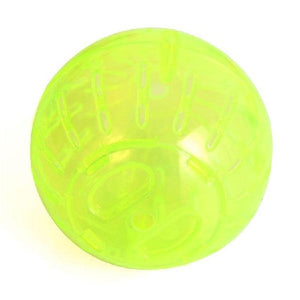 Hamster Haven Rolling Exercise Ball-8