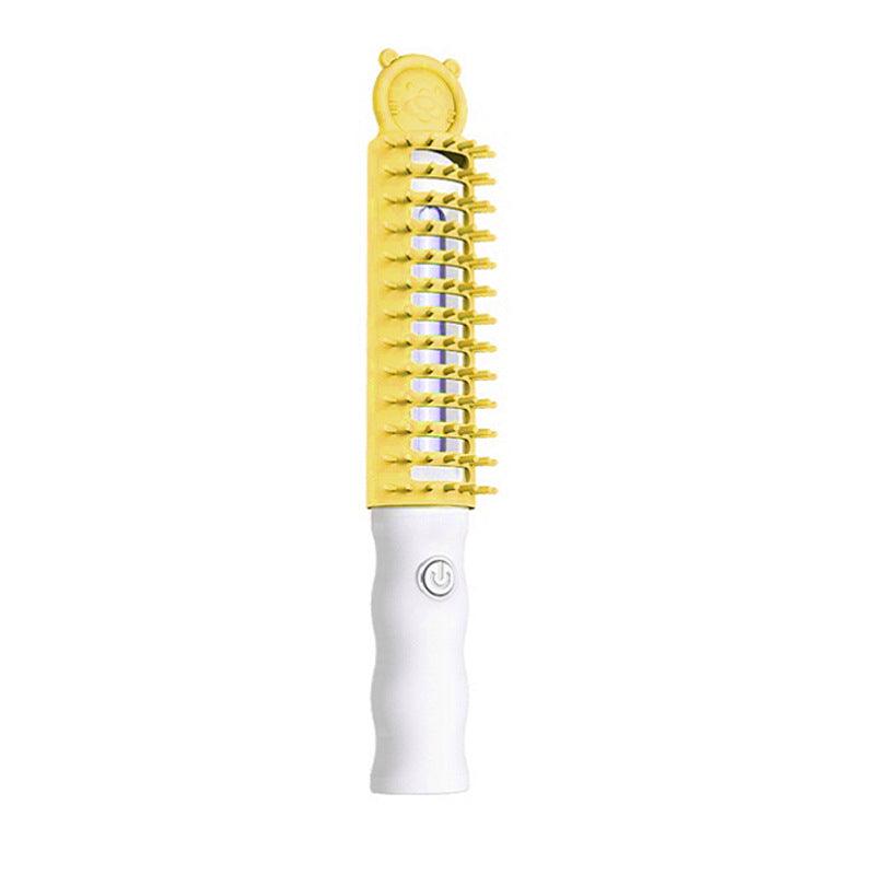 Ozone Pet Brush For Shedding With Deodorization Dog Brush For Shedding Hair Odor Dog Eliminator Brushes Electronic Dog Grooming Brush-1