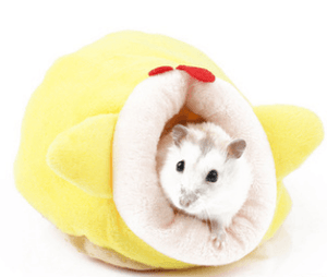 Cozy Cotton Nest For Small Pets: Winter Warmth And Snuggly Comfort-7