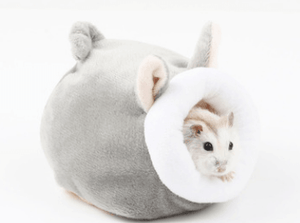 Cozy Cotton Nest For Small Pets: Winter Warmth And Snuggly Comfort-8