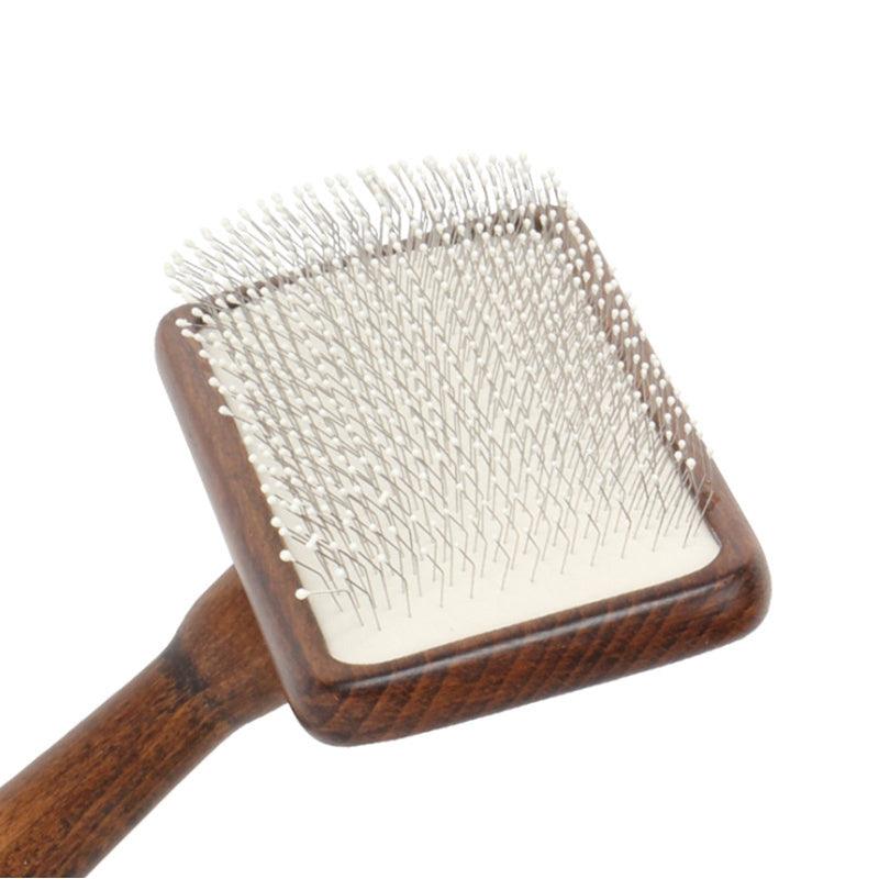 Pet Supplies Comb Wholesale Cat And Dog Cleaning Comb Dog Grooming Comb Fluffy Shape To Float Needle Rake Comb-2