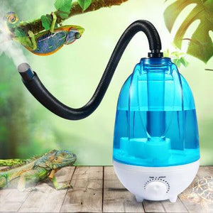 Simple Reptile Oasis: The Ultimate Household Humidifier For Your Pet-0