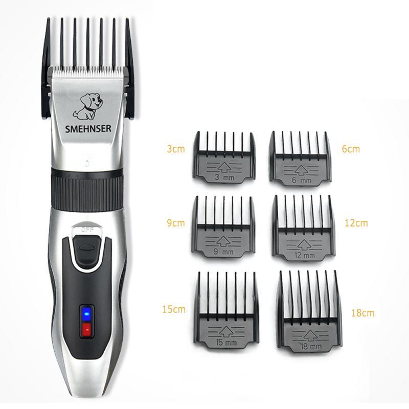 The Furfinesse Pet Styling Kit: Professional Electric Hair Trimmer For Pets-1