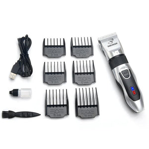 The Furfinesse Pet Styling Kit: Professional Electric Hair Trimmer For Pets-4