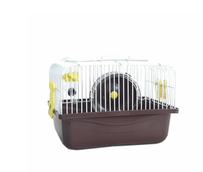 Small Paradise Hamster Cage-7