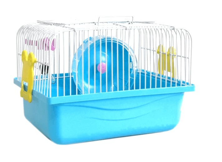 Small Paradise Hamster Cage-5