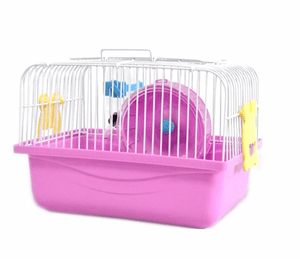 Small Paradise Hamster Cage-18