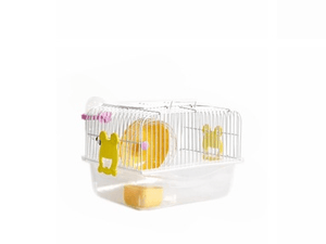 Small Paradise Hamster Cage-1