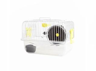 Small Paradise Hamster Cage-6