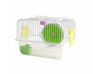 Small Paradise Hamster Cage-4