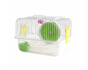 Small Paradise Hamster Cage-13