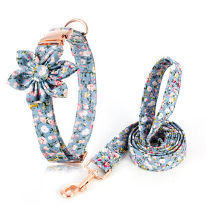 The Lucy Collar & Leash Set-0