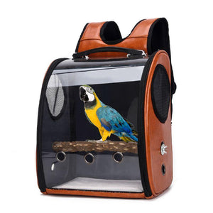 Foldable Airvent Pet Carrier-0