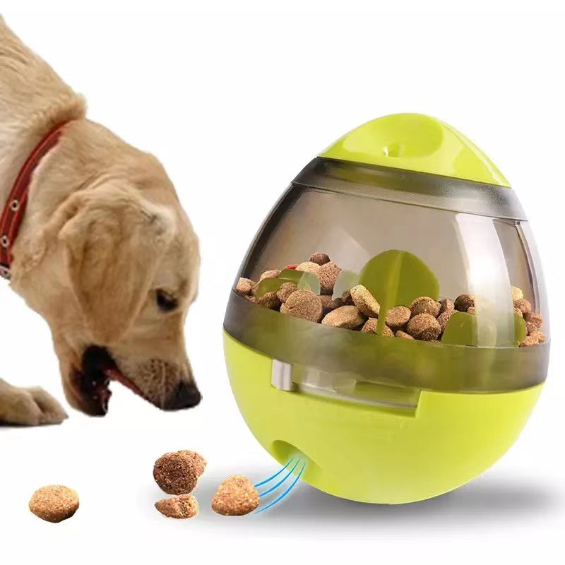 Manufacturers of Pets Toys Fun Tumbler Leaking Ball Toys Dual-use Pet Toys Puzzle Accessories for Dogs and Cats-0