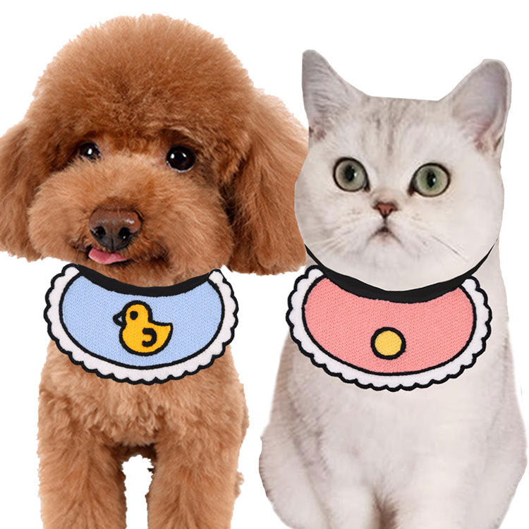 Duck bibs for dogs-1