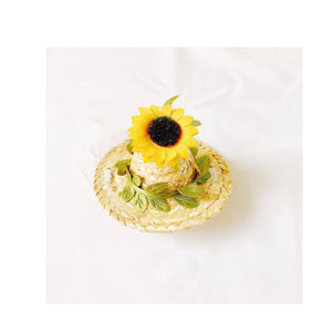 Sunflower Hat for pets-4