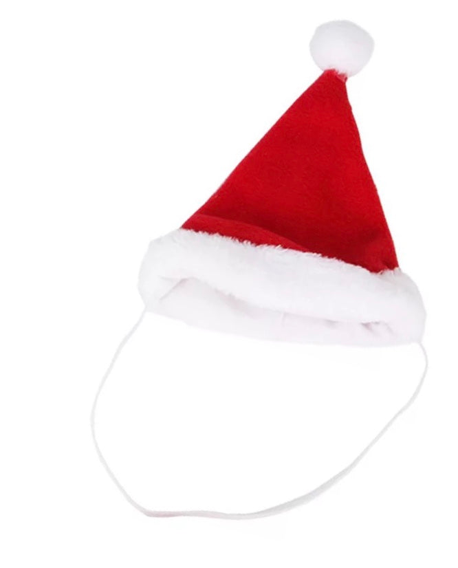 Christmas Hat or birthday hat for pets-3