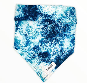 BANDANA - OCEAN BLUE-0