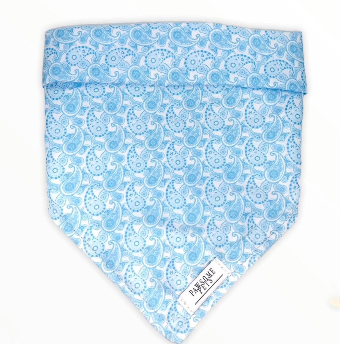 BANDANA - WATERDROP-0