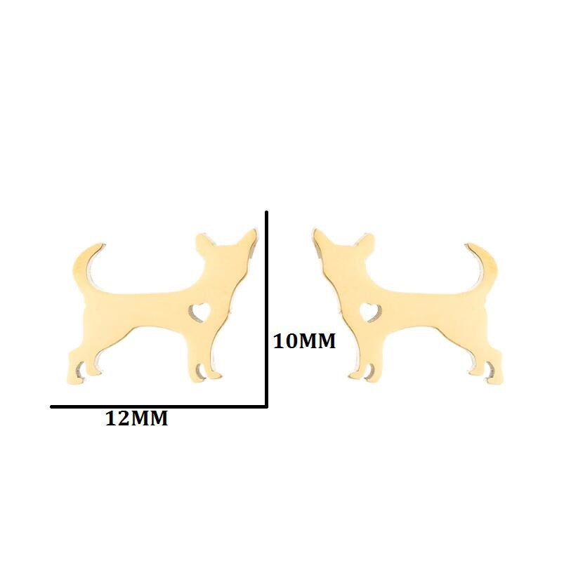 PAWSOME EARRINGS - #12-3