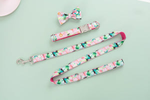 The Floral Set With Bow-7