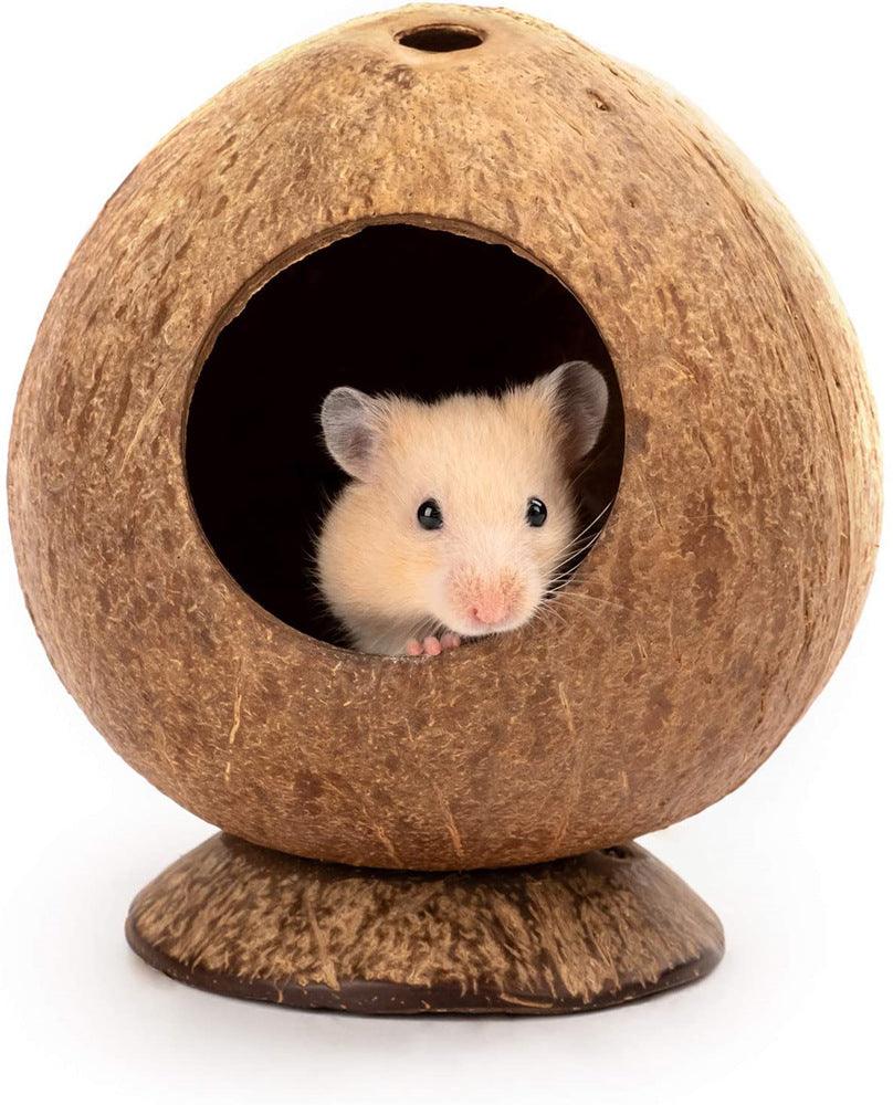 Cozy Coco Haven For Small Pets-0