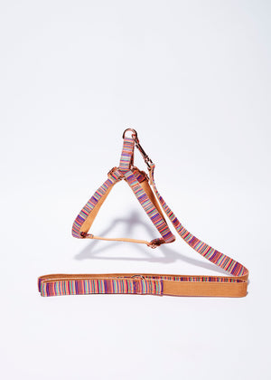 'Summer' Step In Harness Set-0