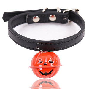 Halloween Collars for pets-1