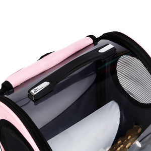 Foldable Airvent Pet Carrier-1