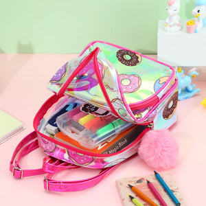 HOT SALE Own Design Unicorn Girls Bag-Backpack-0