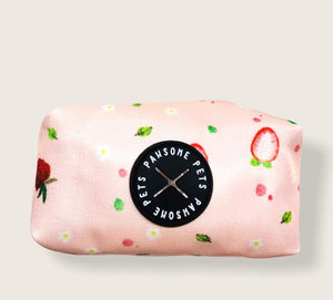 WASTE BAG HOLDER-Strawberry-2