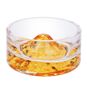 Golden Bear Glass Water Bowl - The Perfect Anti-Lifting Solution For Your Hamster-3