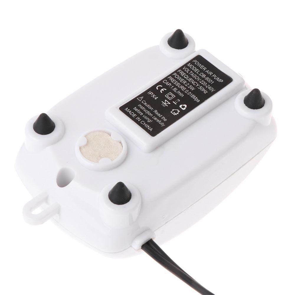 Silent Aquaflow: Efficient Oxygen Pump For Aquarium Fish Breeding-2