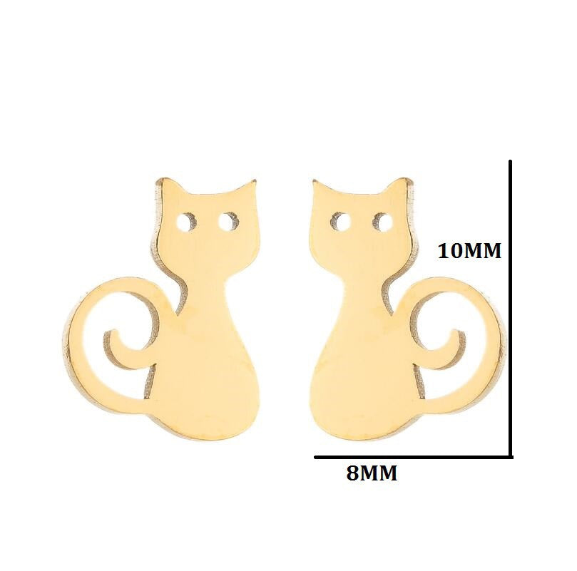 PAWSOME EARRINGS - #7-3