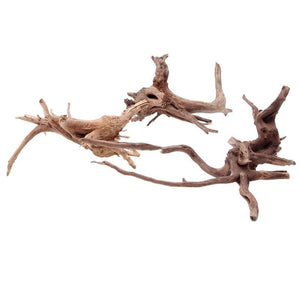 Rustic Driftwood Aquarium Decor - Natural Sunken Tree Root For Stunning Underwater Landscapes-2