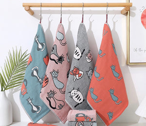 PAWSOME KITCHEN TOWEL - #41-0