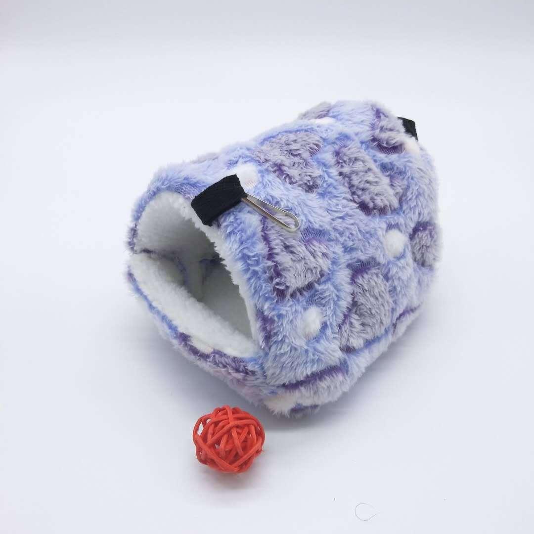 Cozy Cotton Haven For Small Pets-7