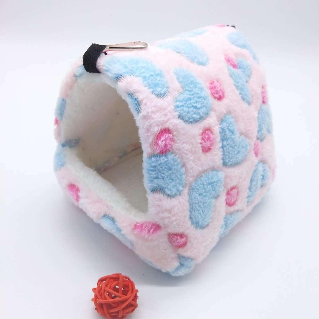 Cozy Cotton Haven For Small Pets-6