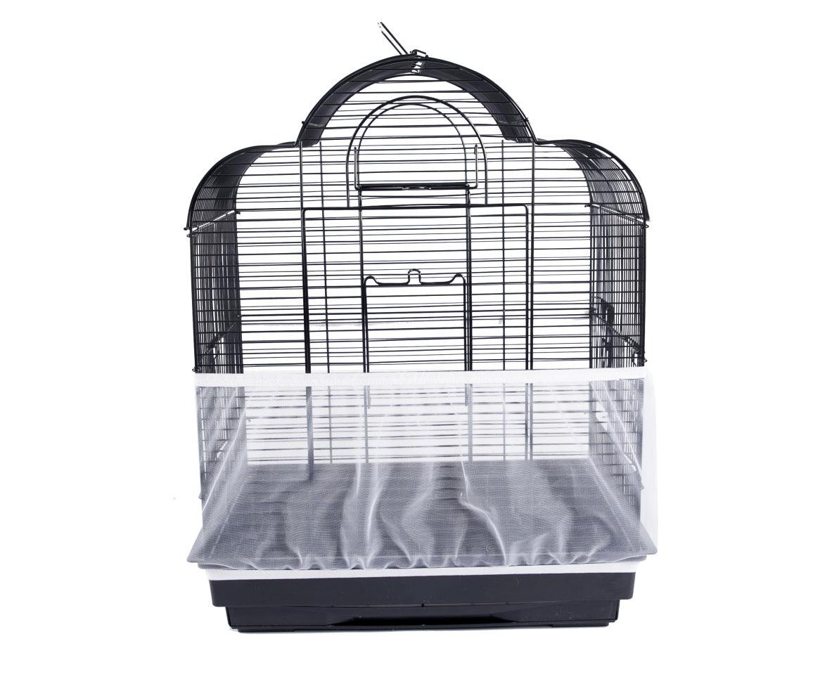 Dust-Proof Mesh Bird Cage Cover - Protect And Enhance Your Avian Haven-4