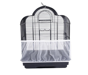 Dust-Proof Mesh Bird Cage Cover - Protect And Enhance Your Avian Haven-4