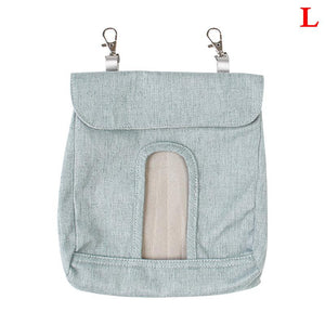 Cloth Feed Bag For Small Animals-6